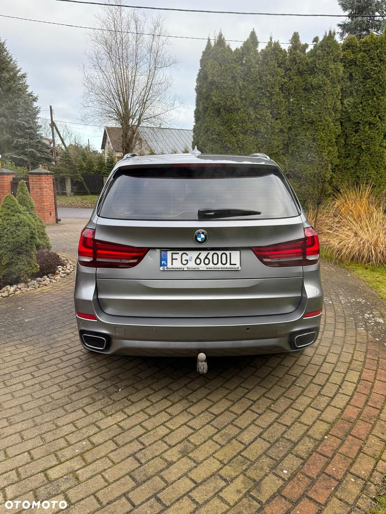 BMW X5 xDrive40d - 8