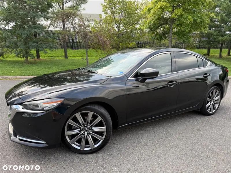 Mazda 6 2020 photo 3