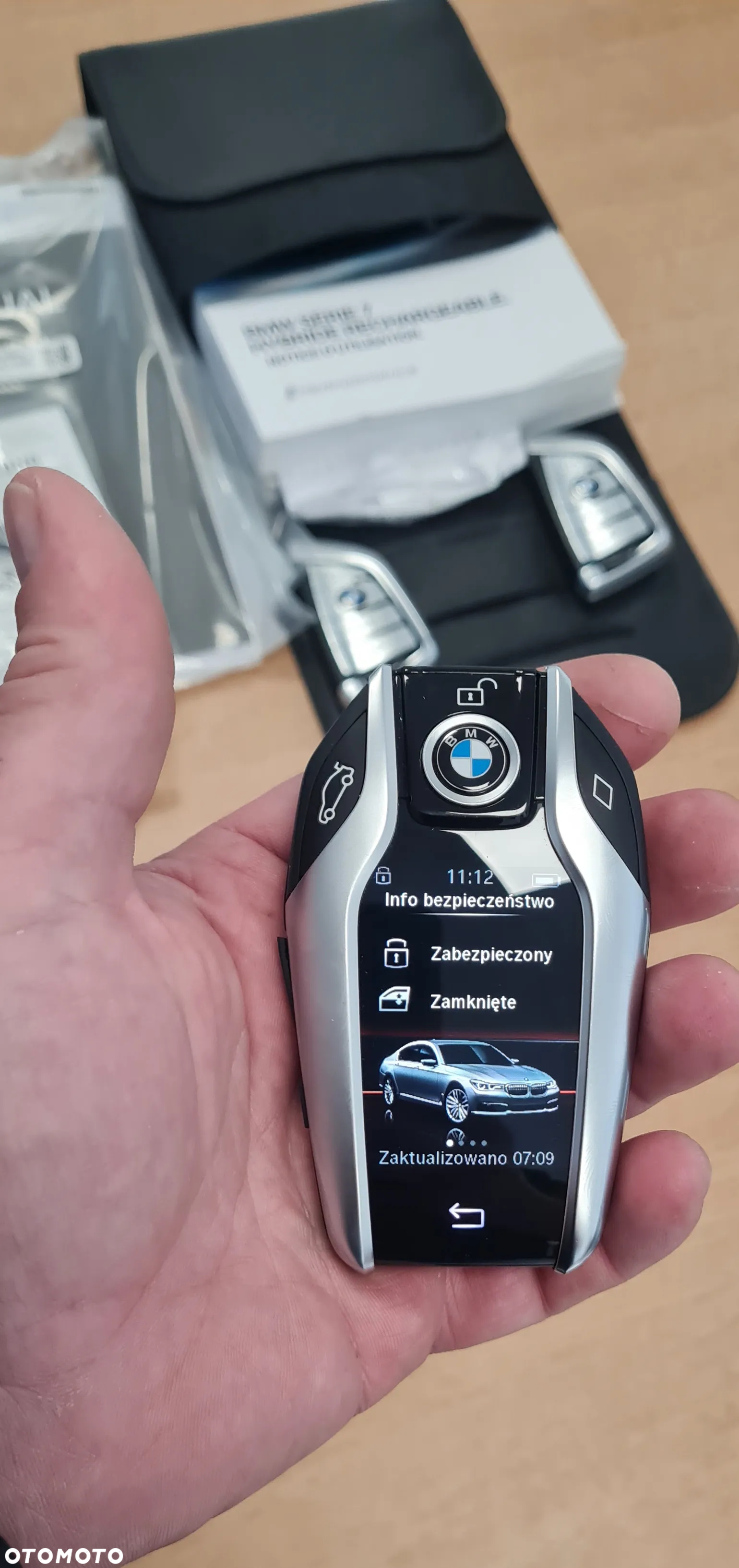 BMW Seria 7 740Le xDrive iPerformance - 34