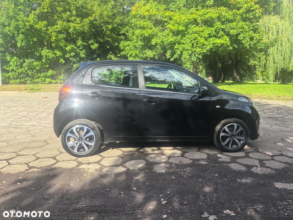 Citroën C1 - 5