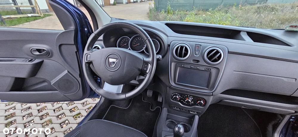 Dacia Dokker 1.5 dCi Stepway - 20