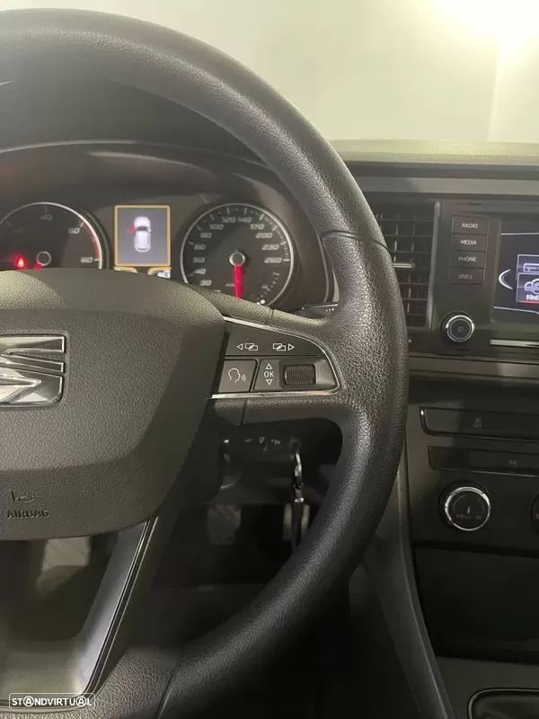 SEAT Leon 1.6 TDI Style Ecomotive - 24
