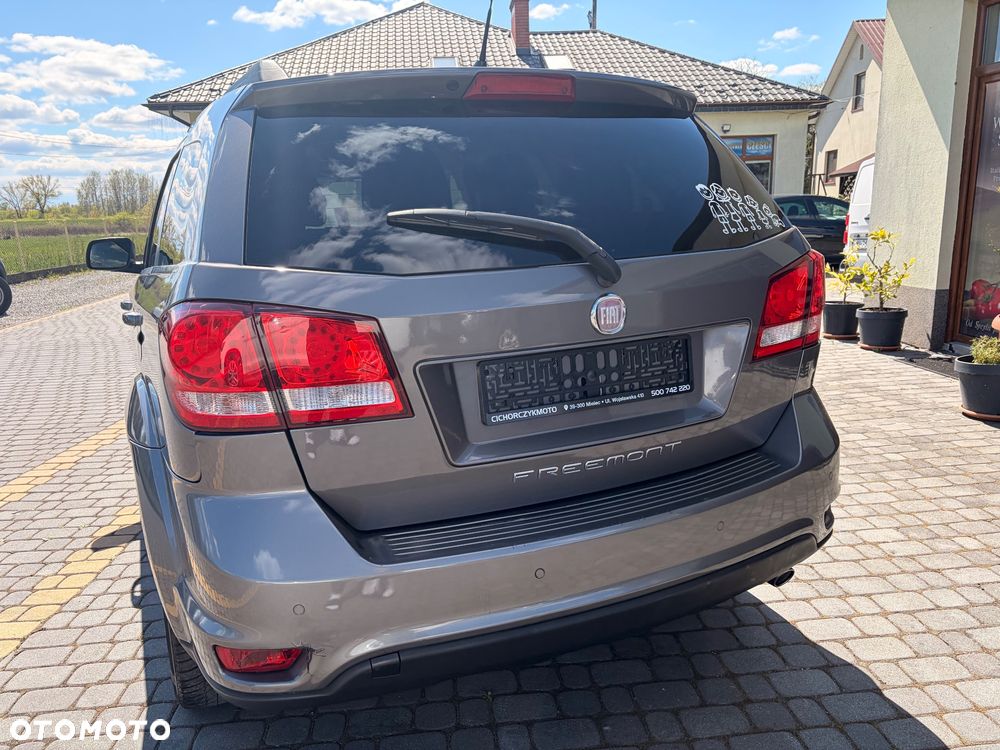 Fiat Freemont 2.0 Multijet - 8