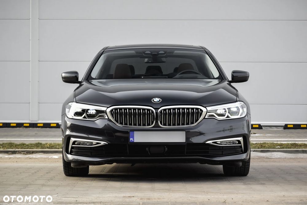 BMW Seria 5 520d Efficient Dynamics Edition Luxury Line - 19