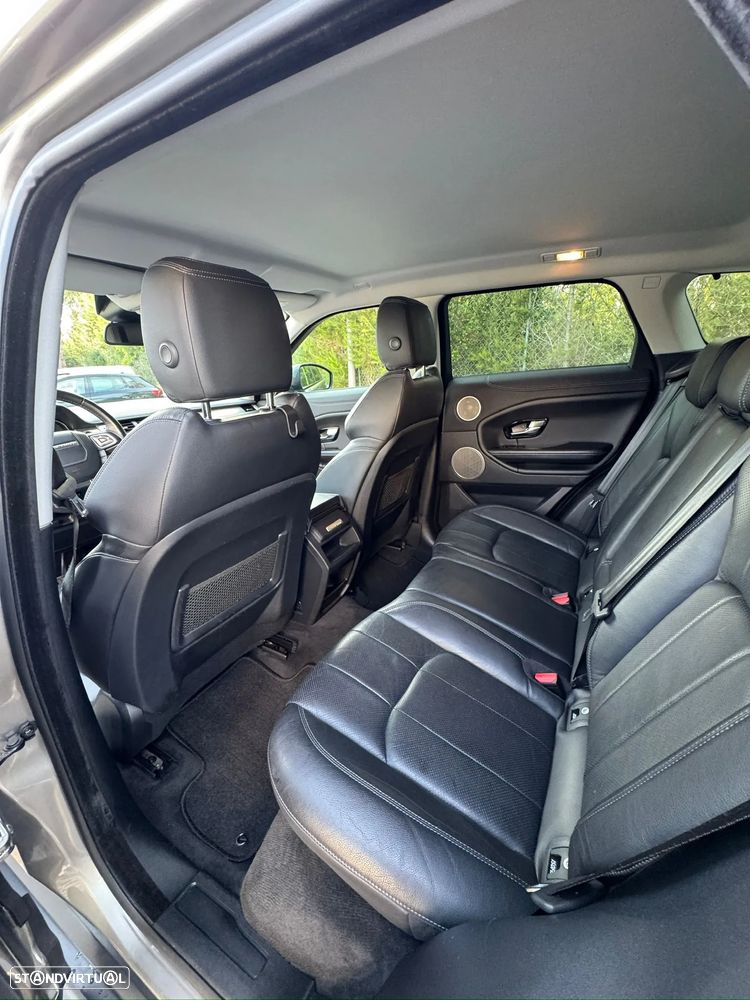 Land Rover Range Rover Evoque 2.0 eD4 SE Dynamic - 12
