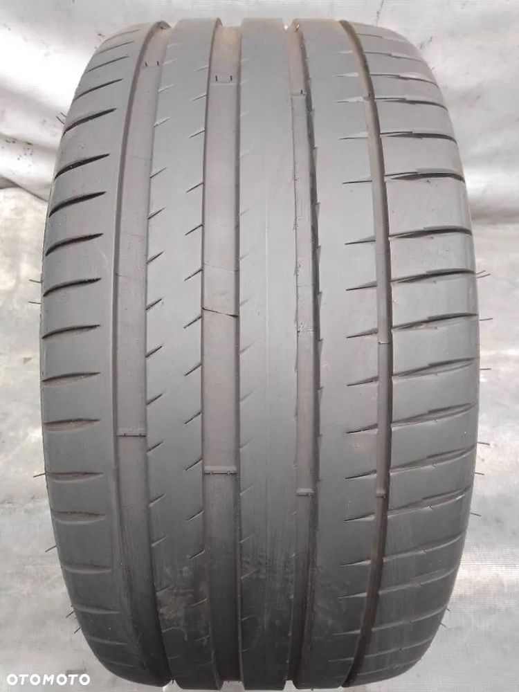 Michelin Pilot Sport 255/35 ZR19 96Y 2024 7-7.5mm - 1