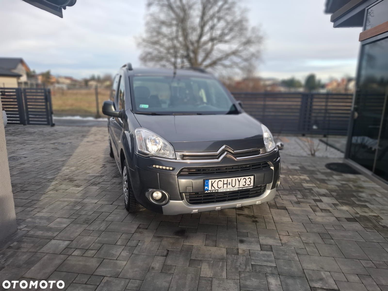 Citroën Berlingo 1.6 HDi Selection - 1