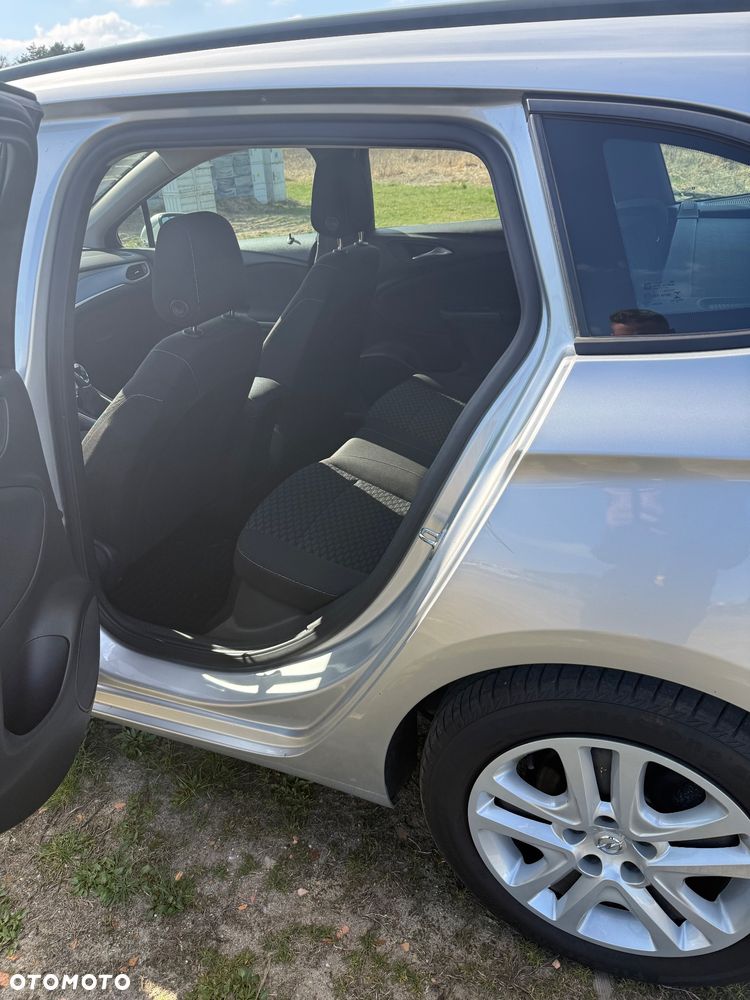 Opel Astra 1.5 CDTI Edition S&S - 5