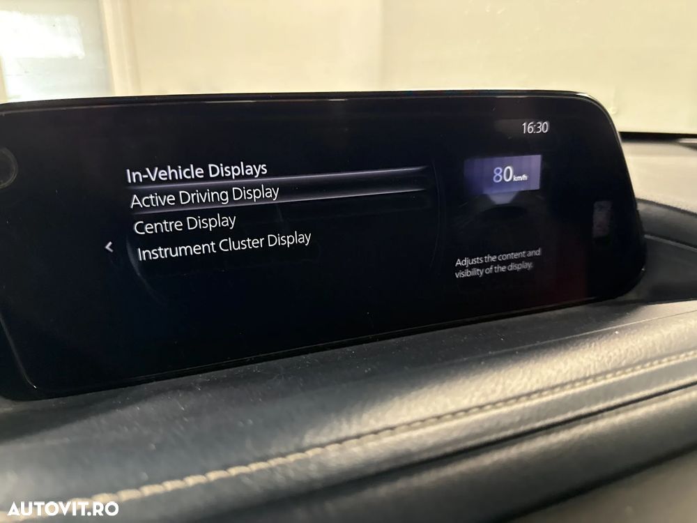 Mazda CX-30 SKYACTIV-G 2.0 M-Hybrid Aut. - 21