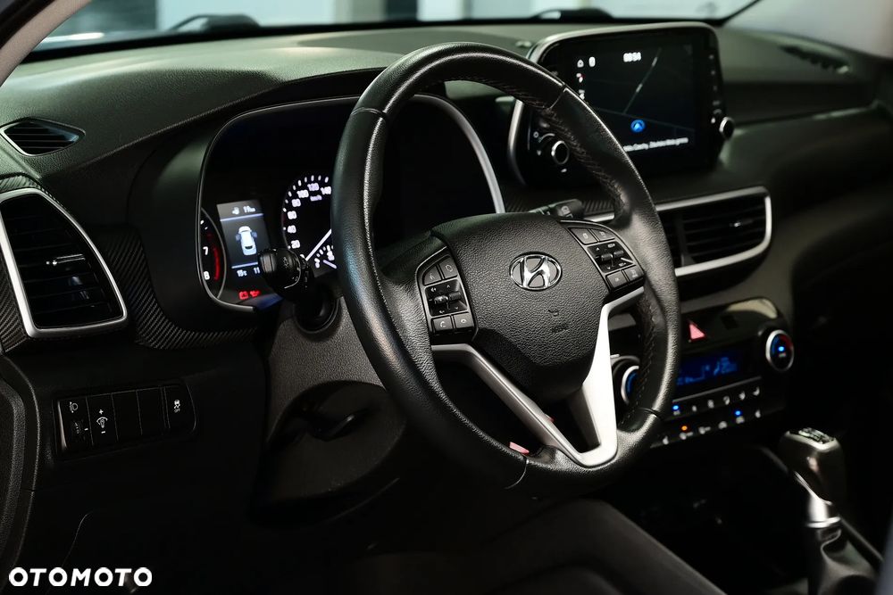Hyundai Tucson 1.6 GDi 2WD Style - 24