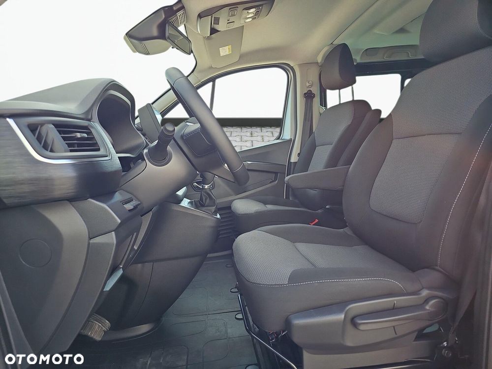 Renault Trafic Kombi 2.0 L2 Pack Clim EDC - 12
