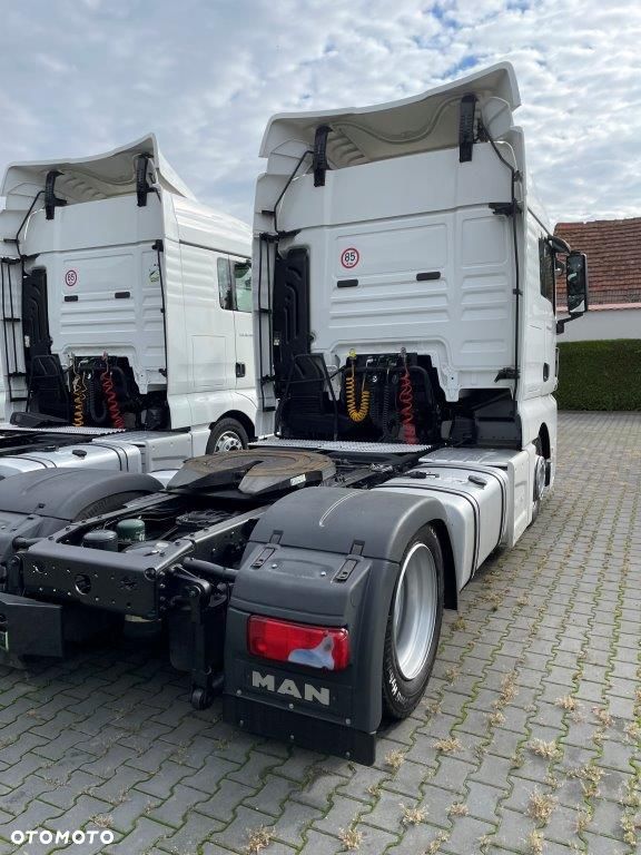 MAN TGX - 5