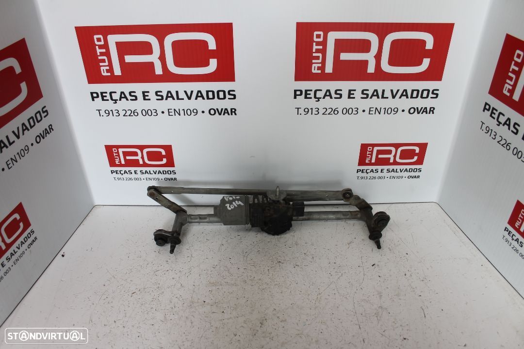 Limpa Para Brisas VW Polo de 2014 - 1