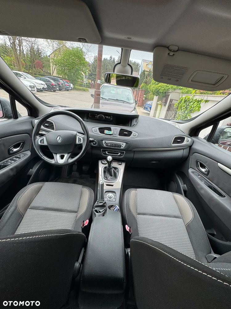 Renault Scenic dCi 110 Xmod Paris - 6