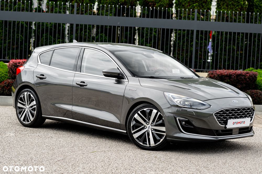 Ford Focus 2.0 EcoBlue Vignale - 3