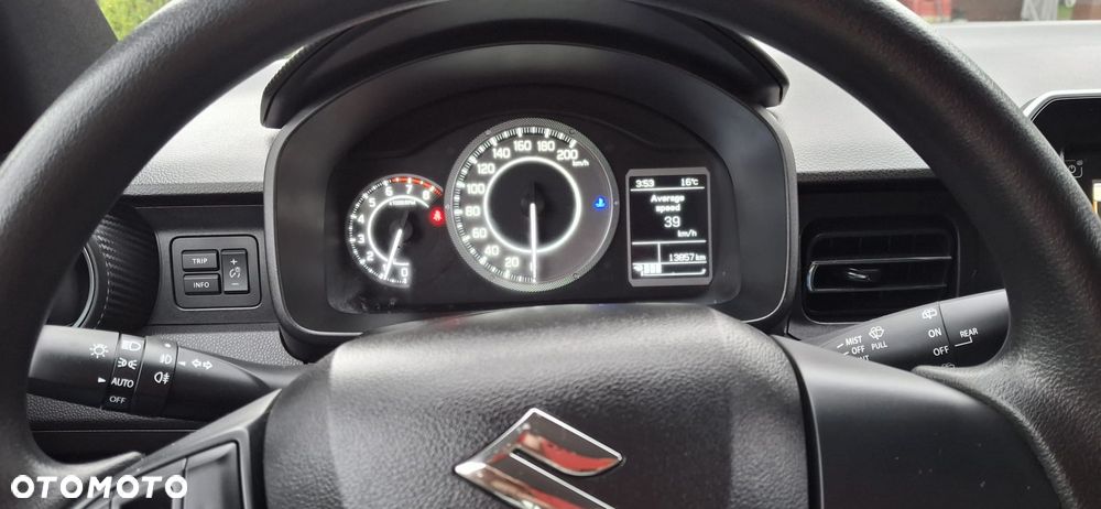 Suzuki Ignis 1.2 SHVS Premium - 11