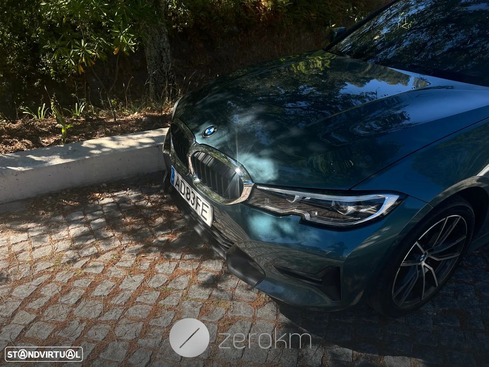 BMW 320 d xDrive Auto - 3