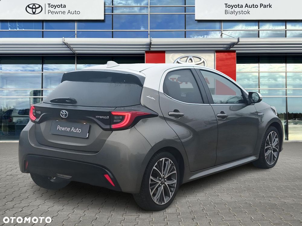 Toyota Yaris Hybrid 1.5 Selection Elegant - 5