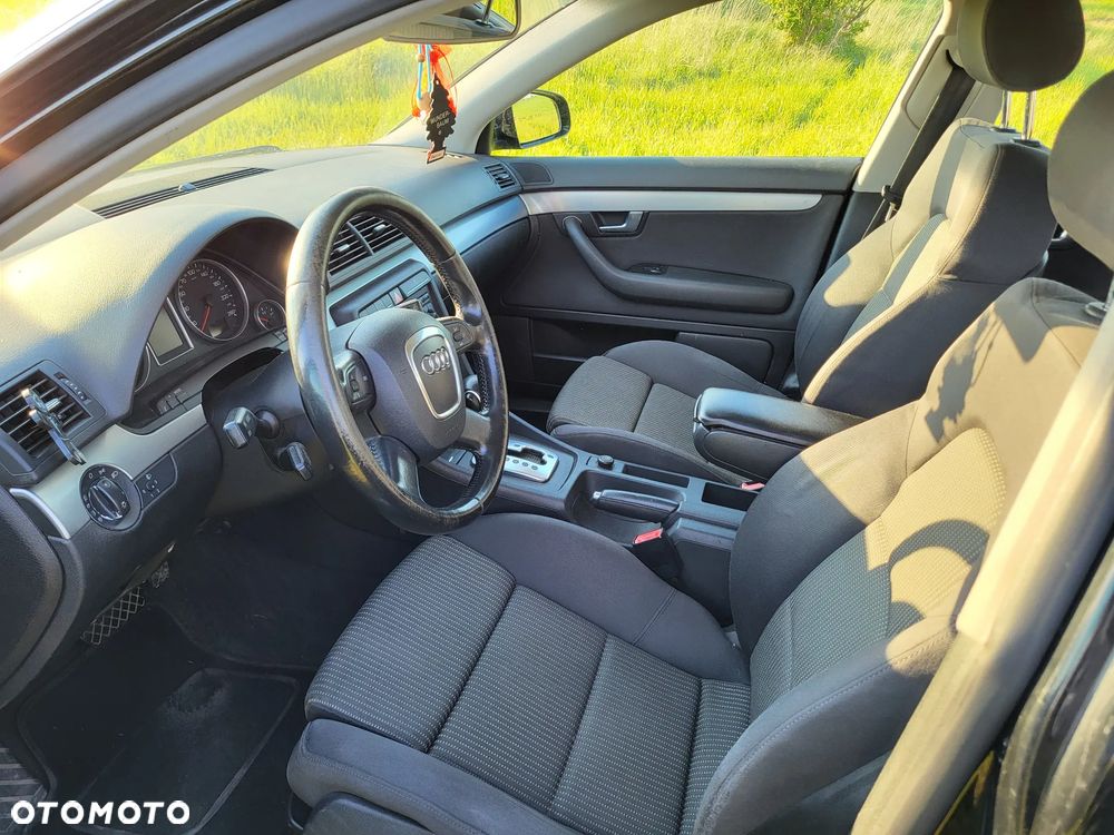Audi A4 Avant 2.0 TDI DPF multitronic - 10
