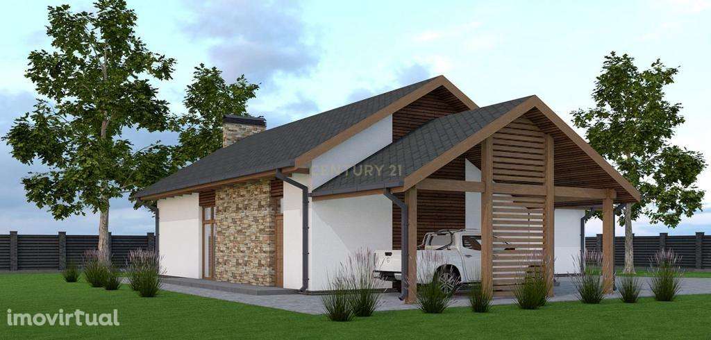 Casa para Recuperação com Vista Campo! Rua da Trufeira Nº 3 Martinganç - Grande imagem: 4/9