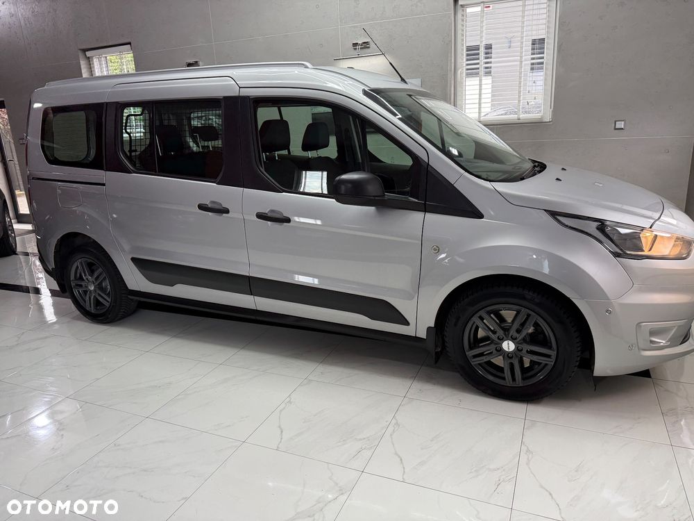 Ford Transit Connect 240 L2 Autm Trend - 11