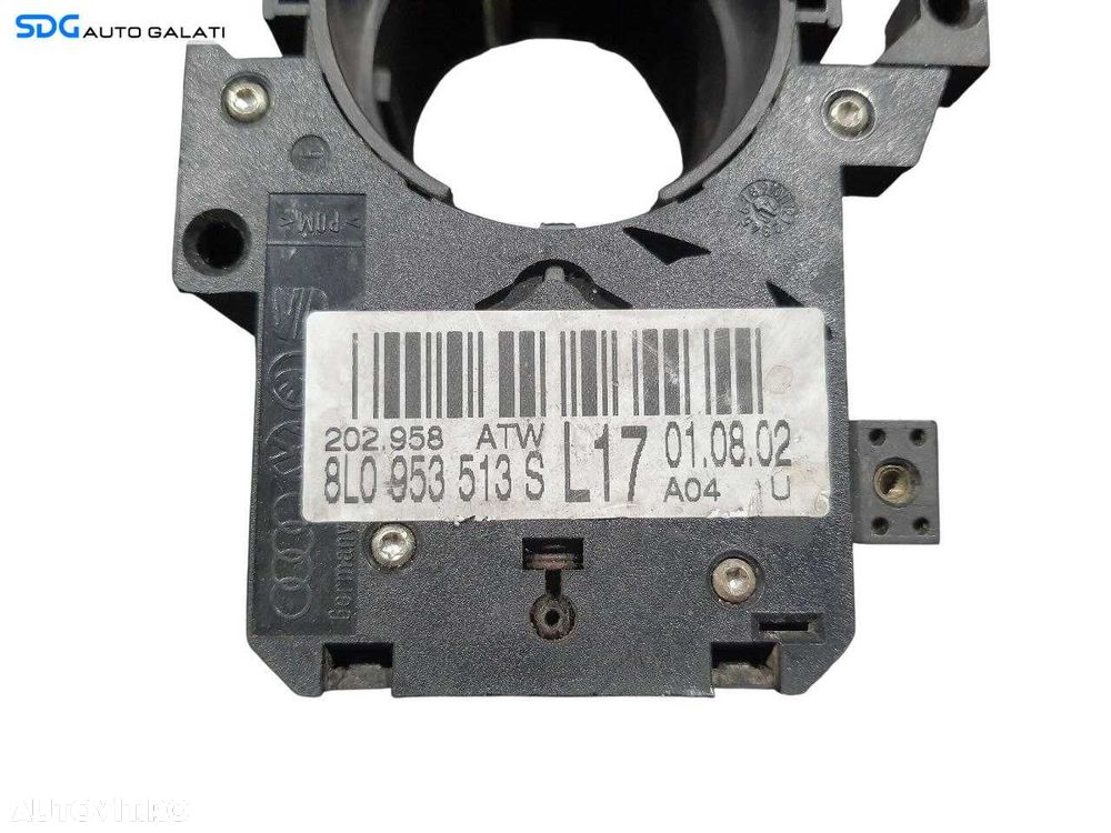 Maneta Semnalizare Skoda Octavia 1 1996 - 2010 Cod 8L0953513S [N3581] - 6