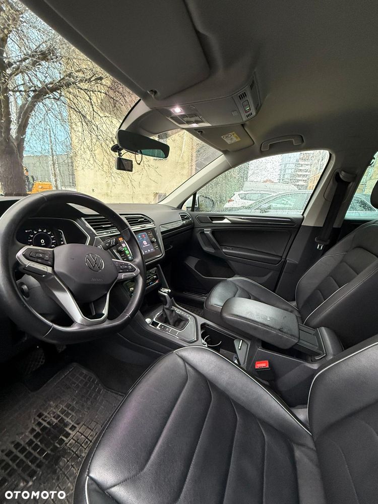 Volkswagen Tiguan 1.5 TSI EVO Elegance DSG - 18