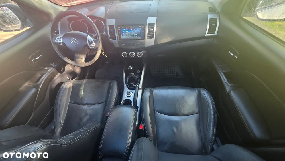 Citroën C-Crosser - 4