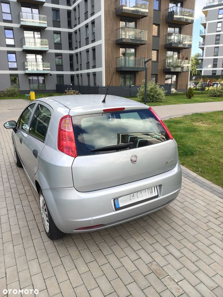 Fiat Grande Punto 1.4 8V Active - 7