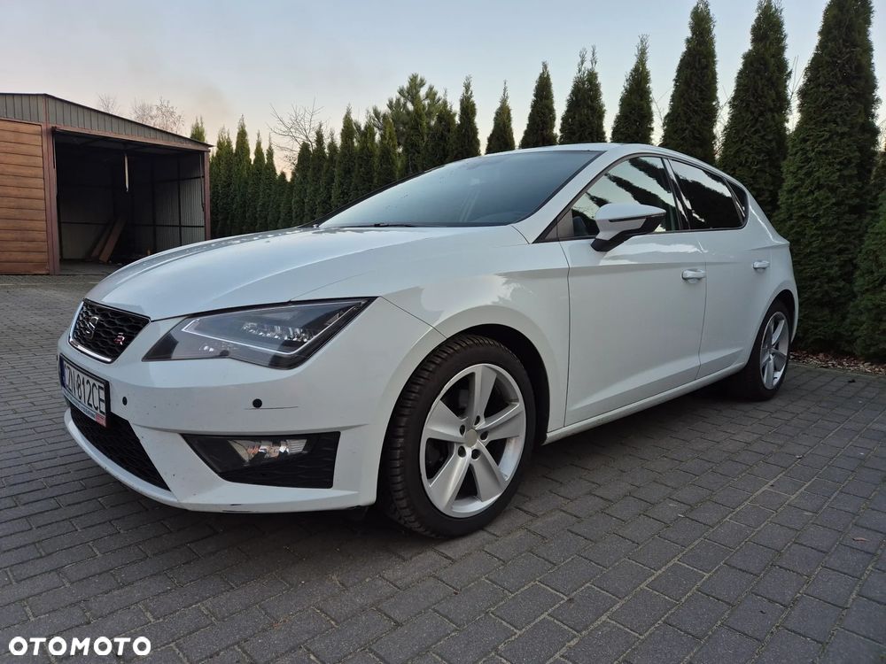 Seat Leon 1.4 TSI FR S&S - 2