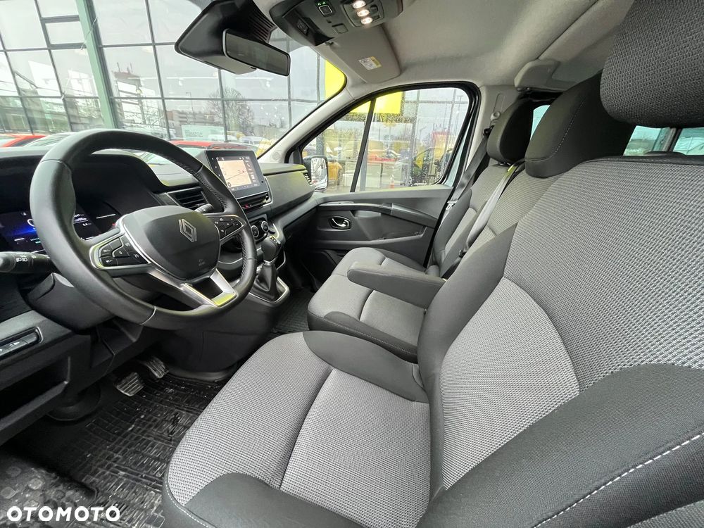 Renault Trafic Kombi 2.0 L2 Equilibre - 14
