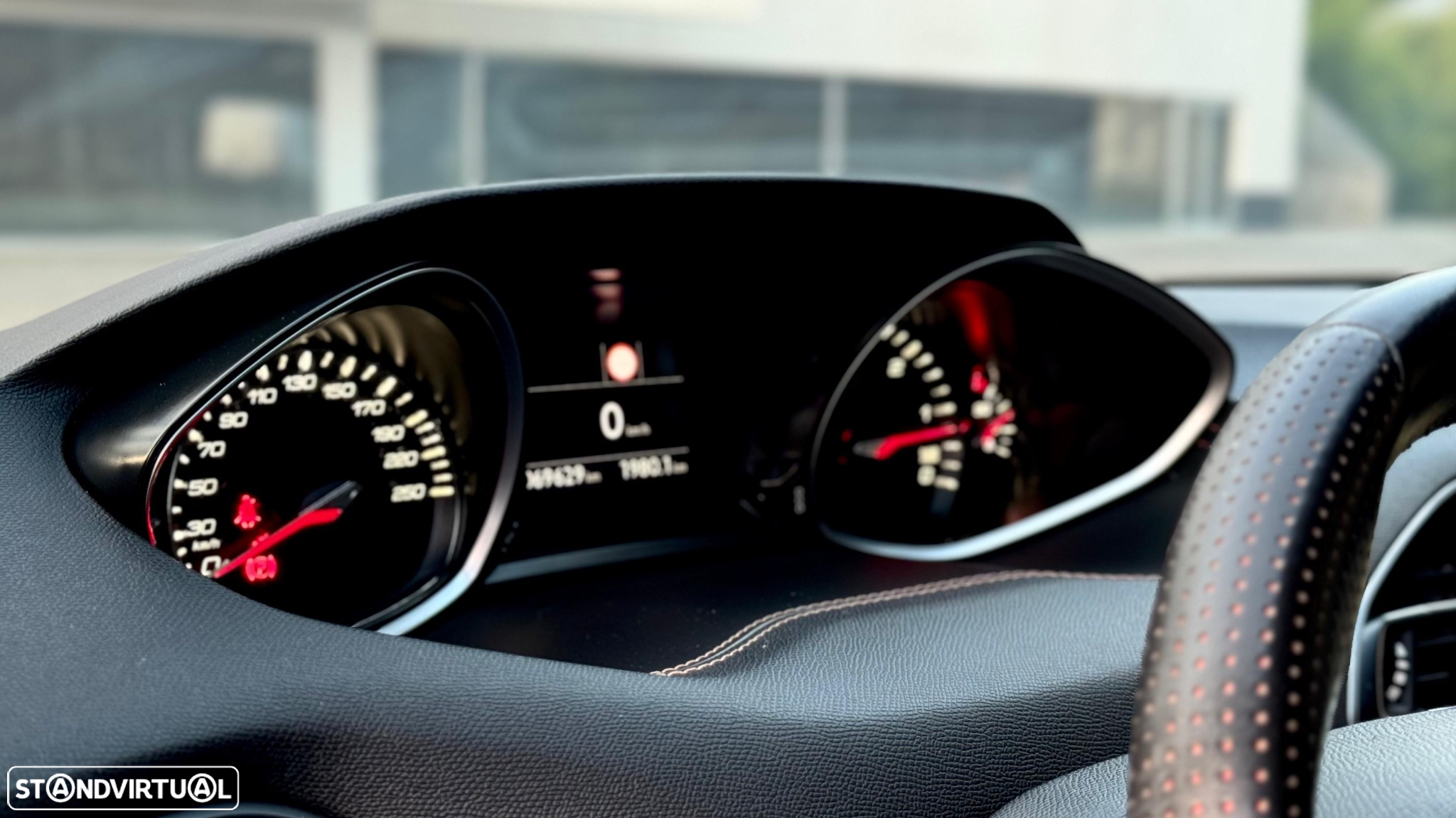 Peugeot 308 SW 1.5 BlueHDi GT Line - 22