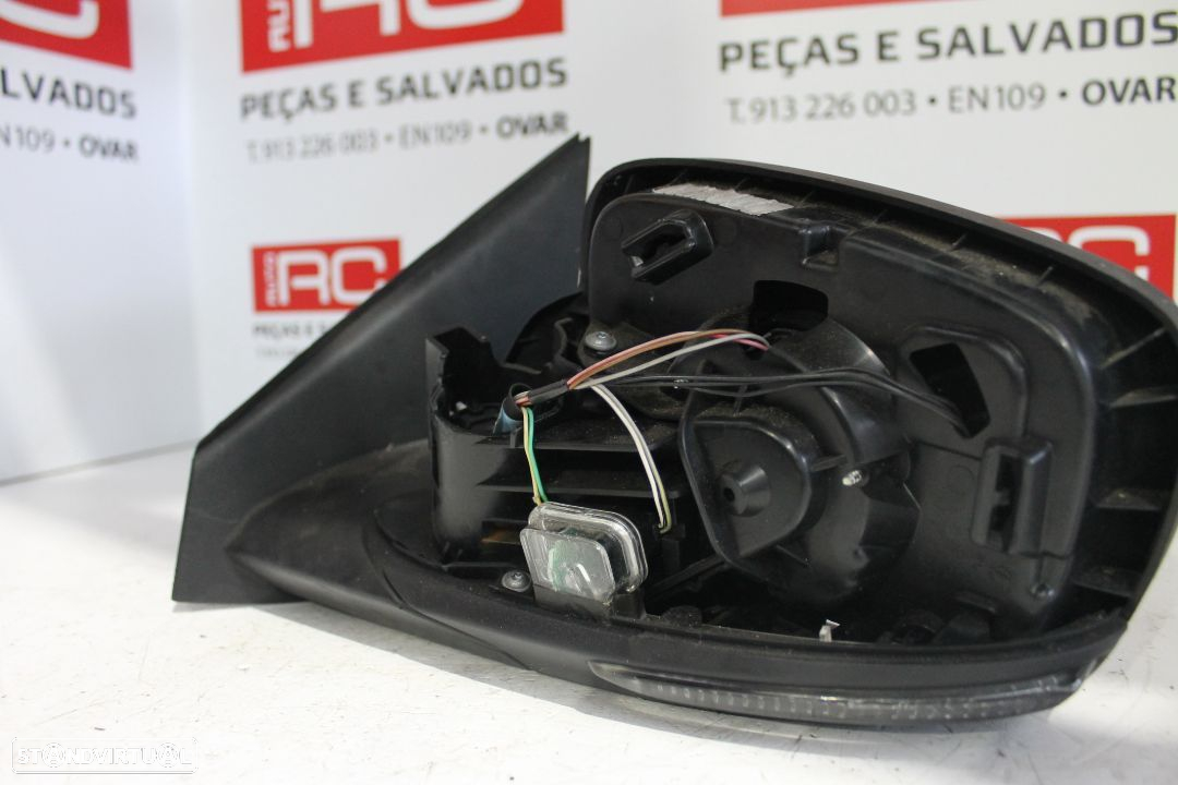 Espelho Retrovisor Esquerdo Renault Kadjar - 2