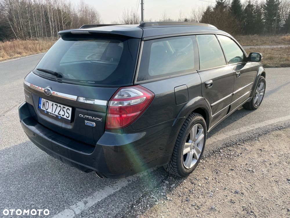 Subaru Outback 2.0D Comfort - 4