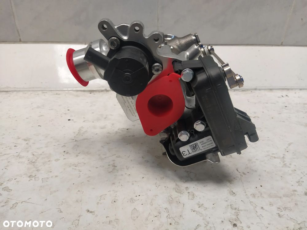 NISSAN QASHQAI RENAULT ARKANA CAPTUR CLIO KANGOO KOLEOS MEGANE 1.3 TCE TURBINA TURBO TURBOSPRĘŻARKA ORYGINAŁ NOWA - 4