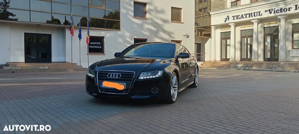 Audi A5 2.0 TDI Ultra DPF - 2