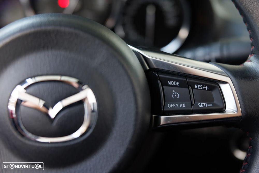 Mazda MX-5 MZR 1.5 Sky.Excellence P.Sport Navi - 26