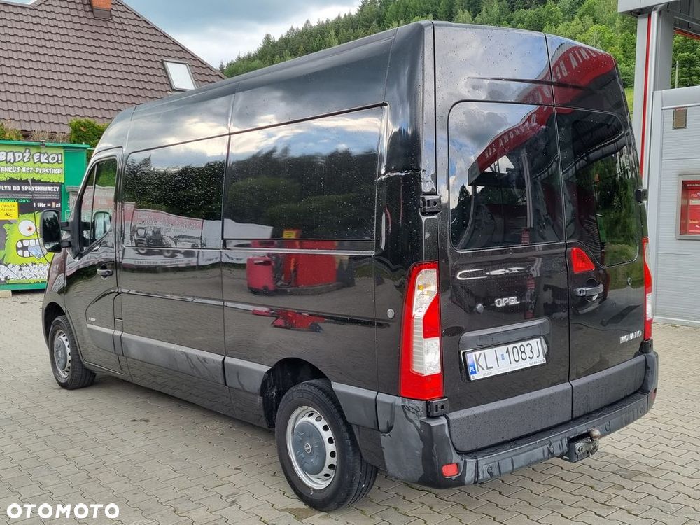 Opel Movano - 4