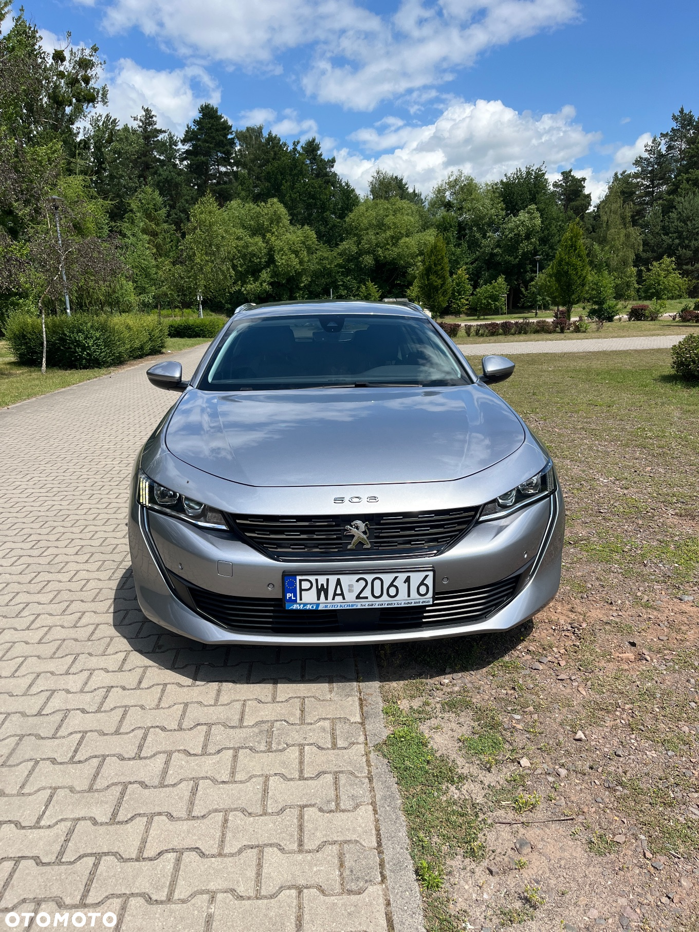 Peugeot 508 1.6 PureTech HYbrid PHEV Allure Pack S&S EAT8 - 2