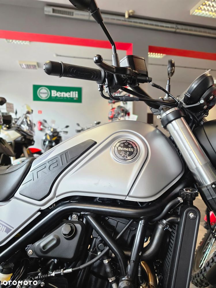 Benelli Leoncino Trail - 5