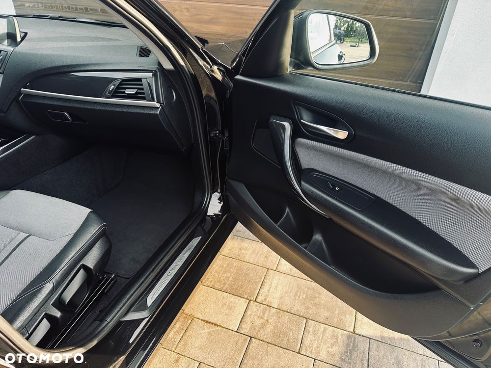 BMW Seria 1 116d Urban Line - 27