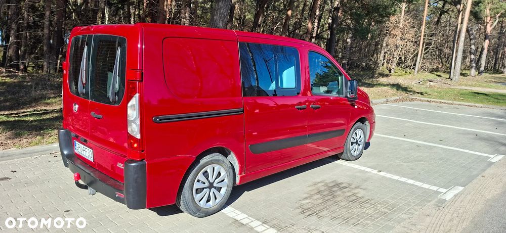 Fiat Scudo 140 Multijet L1H1 - 7