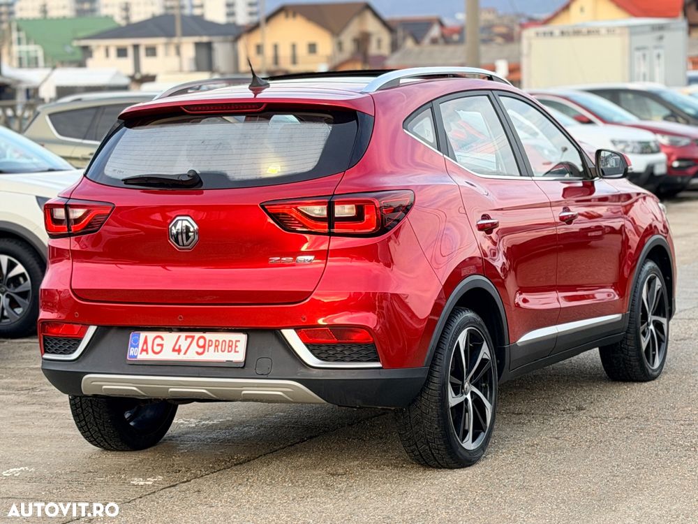 MG ZS EV - 31