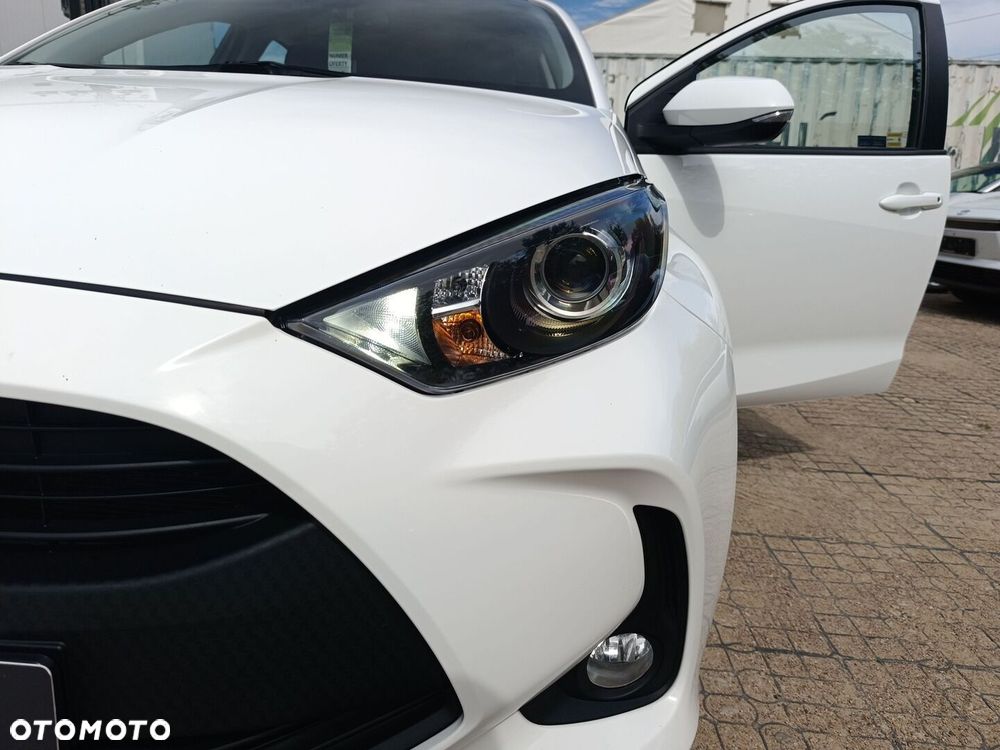Toyota Yaris 1.5 Comfort - 36