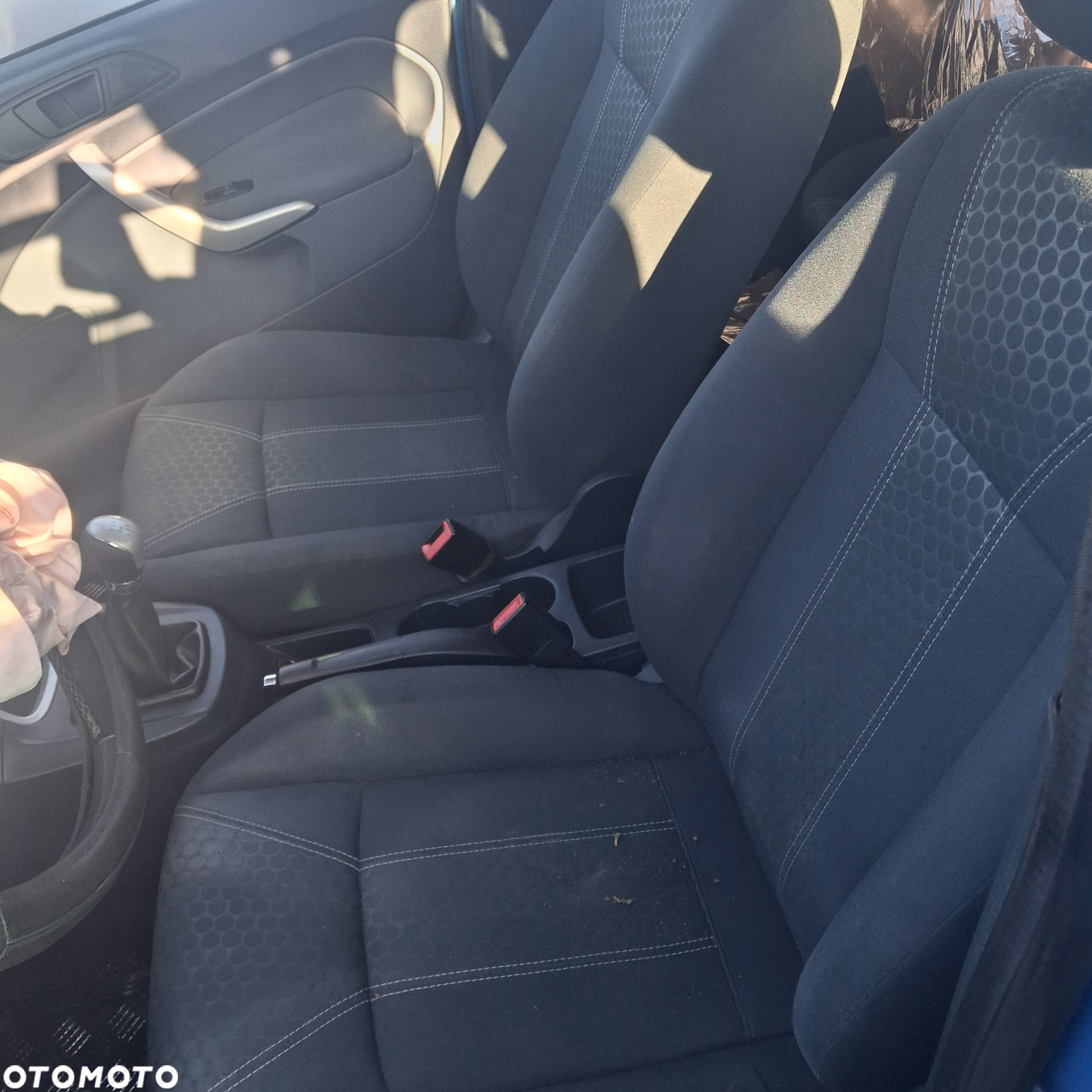 Ford Fiesta Mk7 1.25i 82km kod 99 2010r - 7