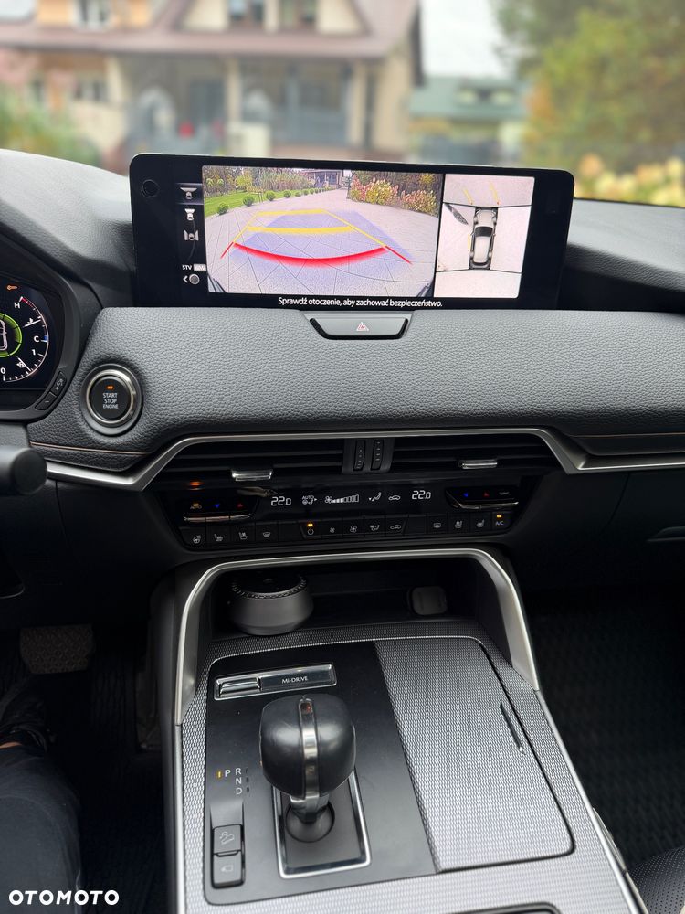 Mazda CX-60 - 30