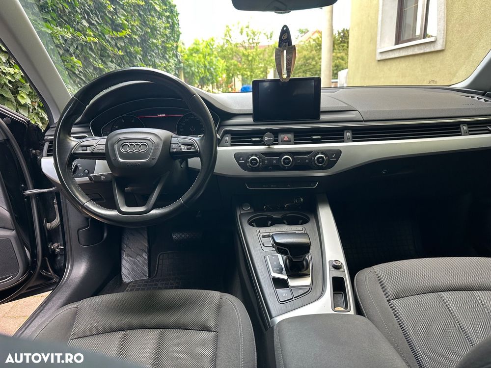 Audi A4 Limuzina 2.0 TDI S tronic - 10
