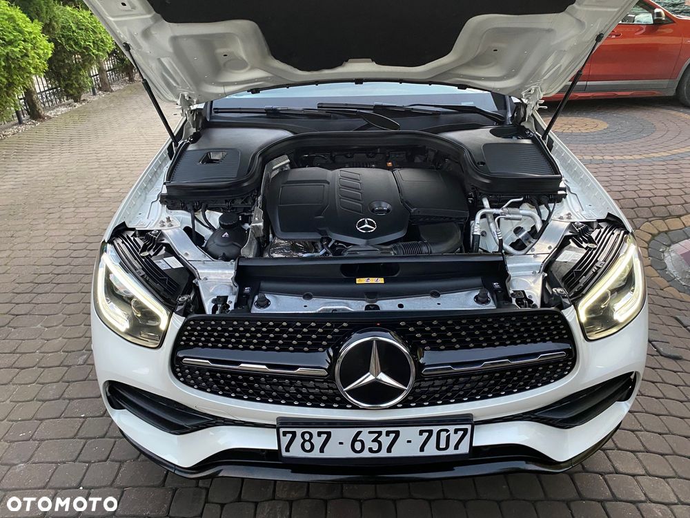 Mercedes-Benz GLC Coupe 200 d - 36