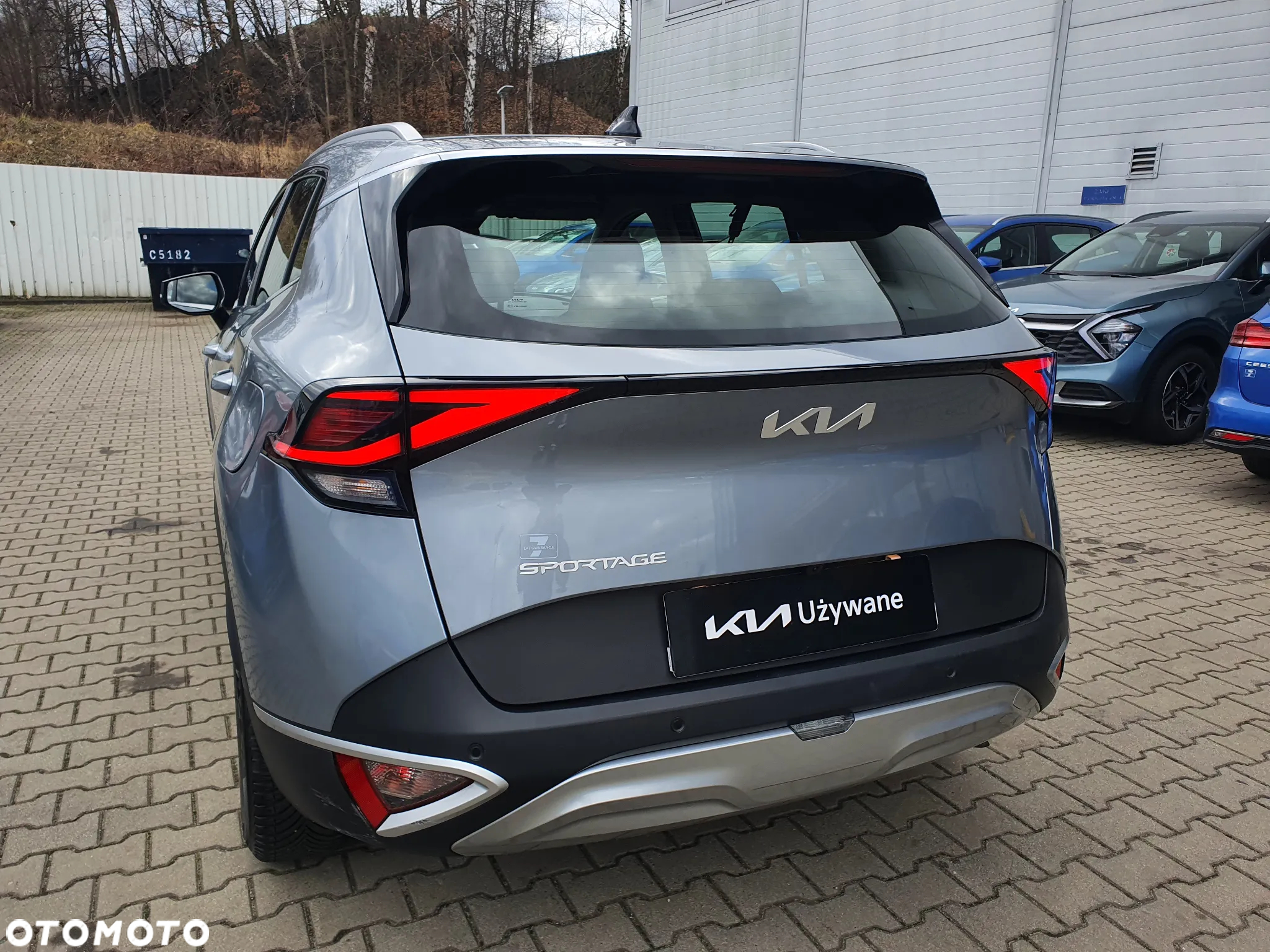 Kia Sportage 1.6 T-GDI MHEV M 2WD DCT - 21