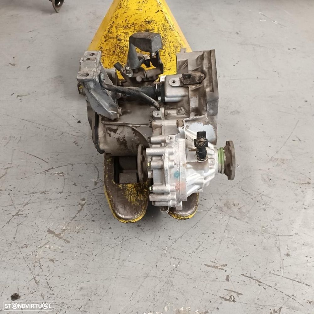 CAIXA VELOCIDADES SEAT TOLEDO II 2000 -EGS - 3